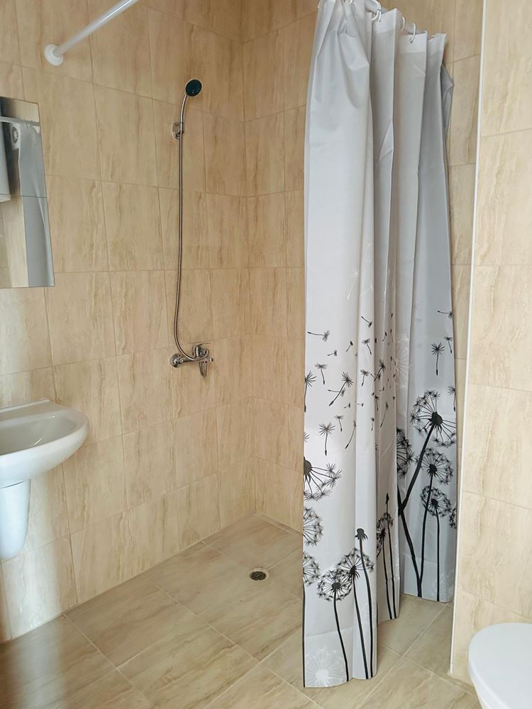 Gemütliche 2-Zimmer-Wohnung mit großer Terrasse in einer Wohnanlage in Sonnenstrand