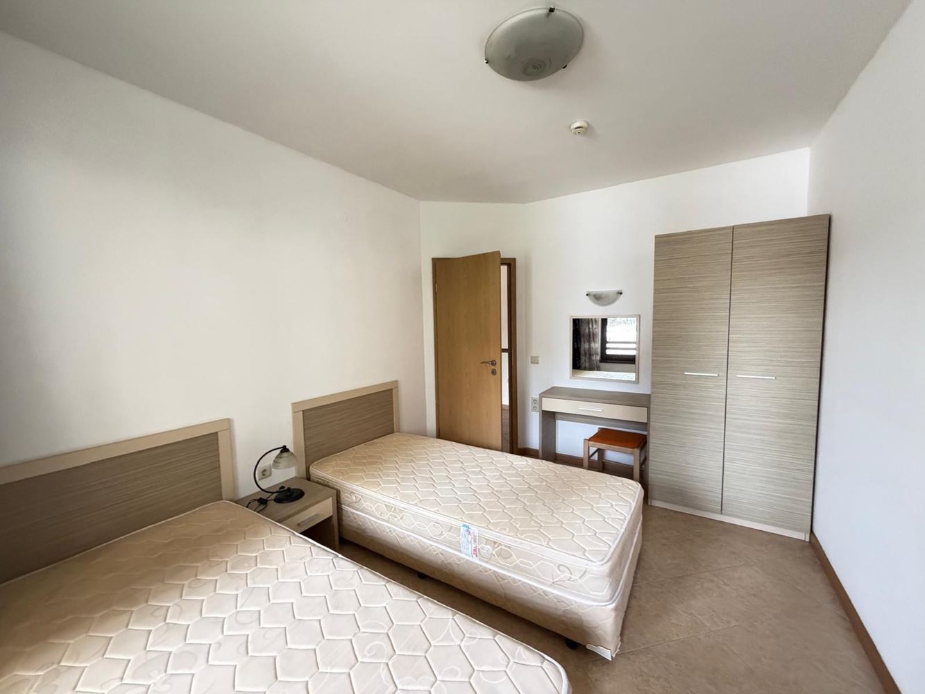 Geräumige Zwei-Zimmer-Wohnung mit direktem Zugang zum eigenen Garten in Sunny Beach – Komfort, Luxus und Gemütlichkeit