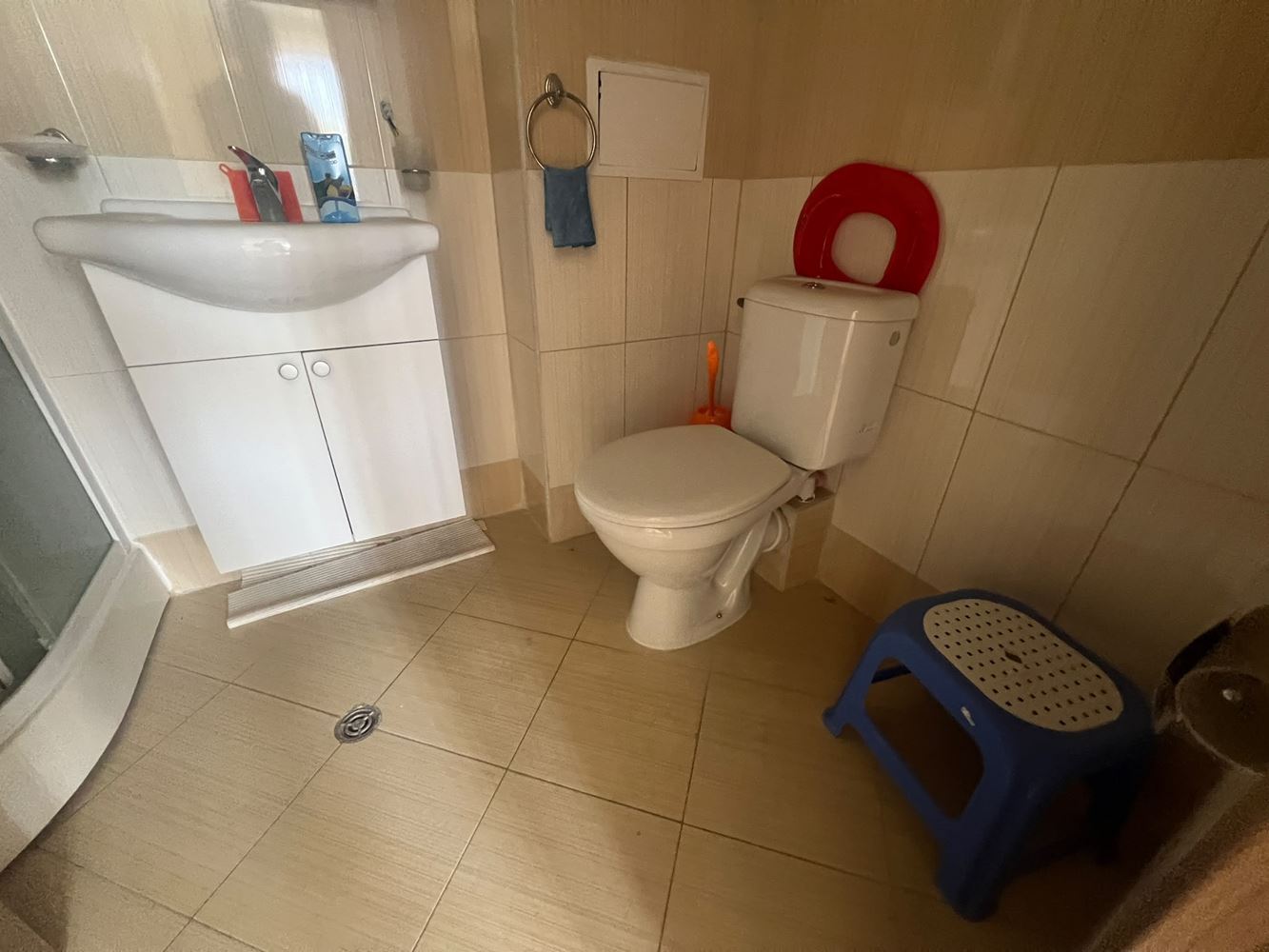 Kompakte Zweizimmerwohnung in einer grünen und ruhigen Anlage in Sonnenstrand