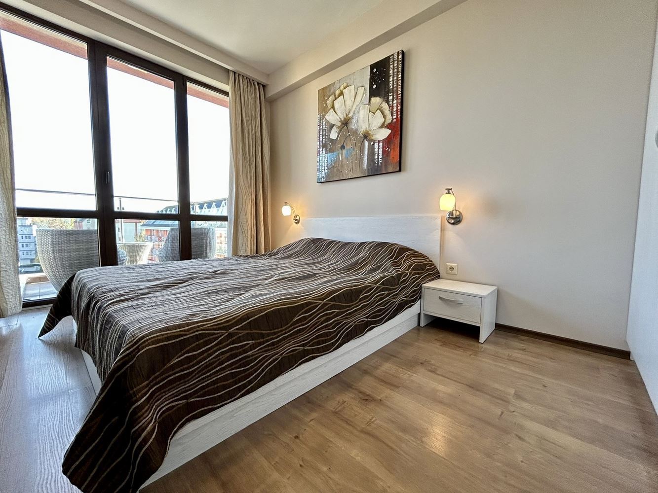 Modernes Studio in einer prestigeträchtigen Anlage in Sonnenstrand – ideal für Investition und komfortables Wohnen