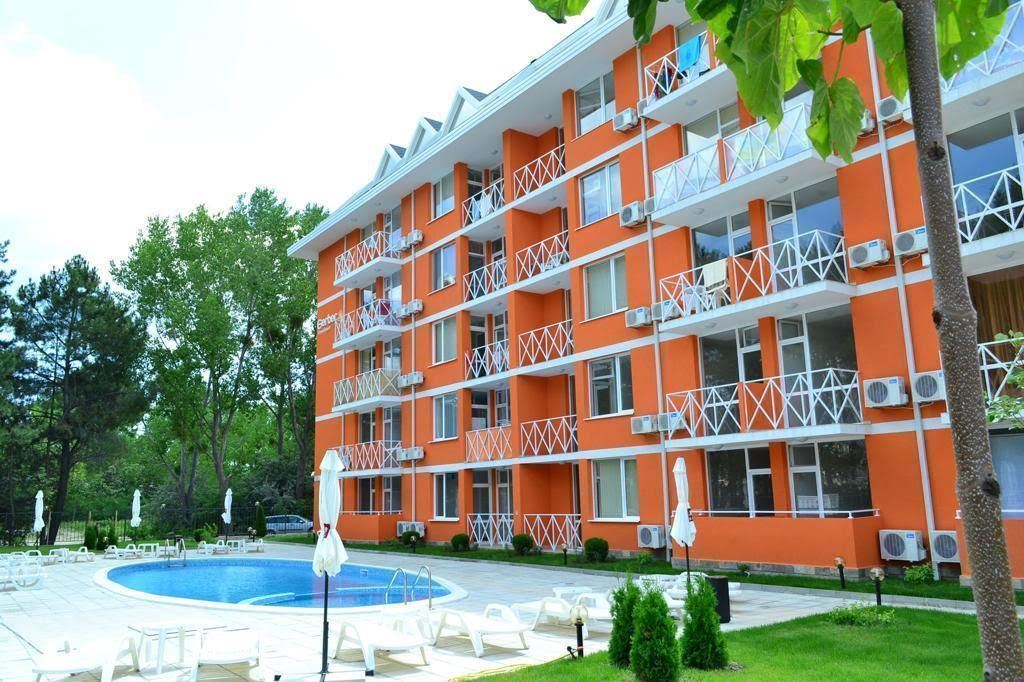 Maisonette-Studio mit Charakter und Gemütlichkeit – Eine ausgezeichnete Wahl in Sonnenstrand