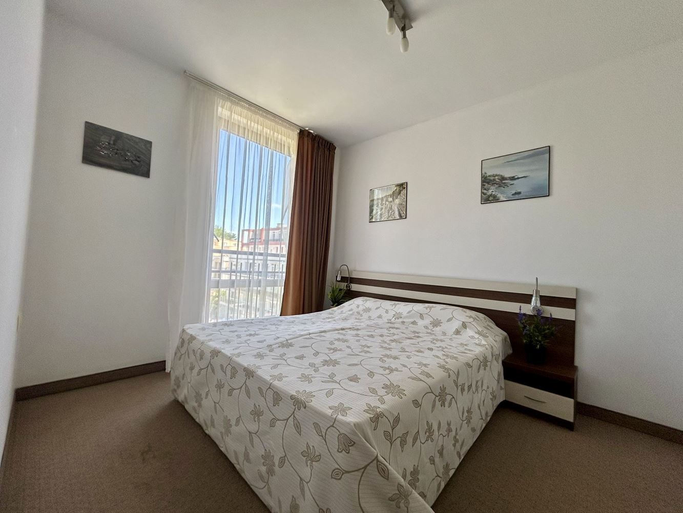 Gemütliche 2-Zimmer-Wohnung in Sonnenstrand – die perfekte Immobilie zum Wohnen, für den Urlaub und als sichere Investition