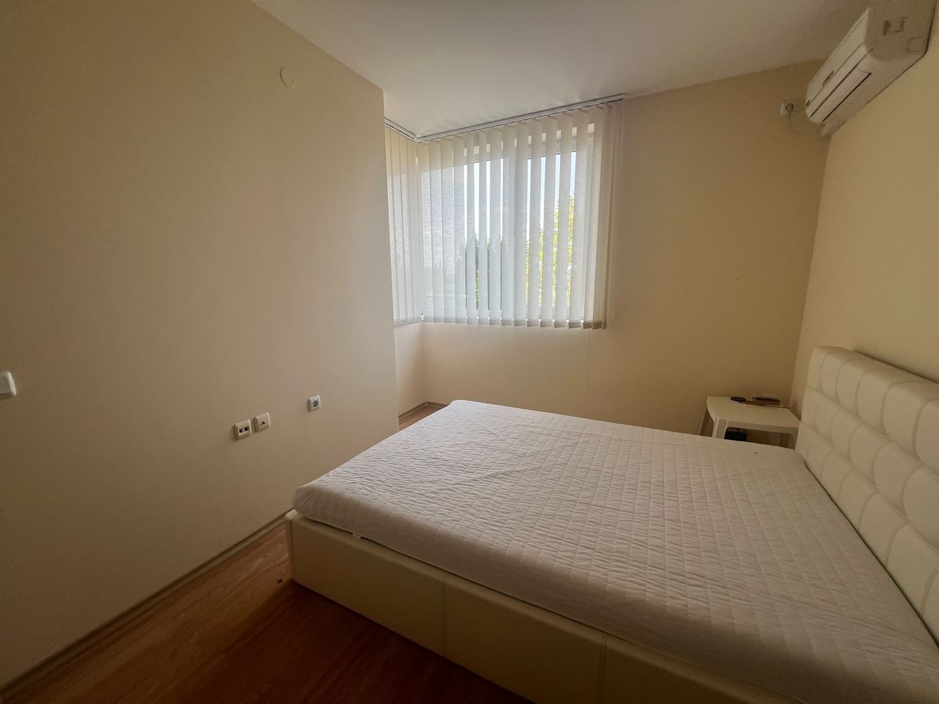 Kompakte Zweizimmerwohnung in einer grünen und ruhigen Anlage in Sonnenstrand