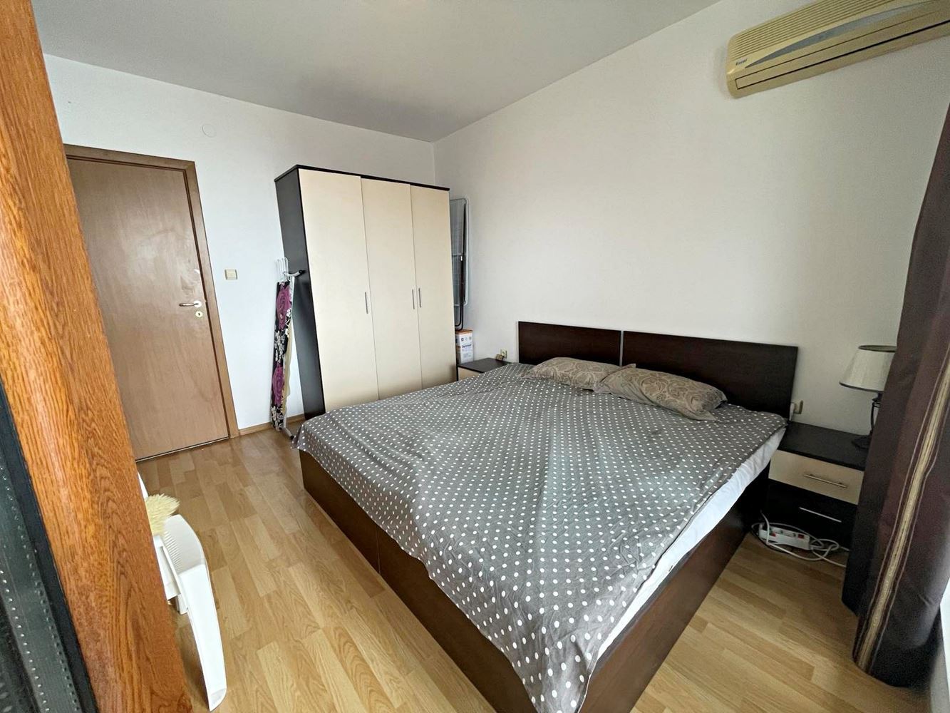 Zweizimmerwohnung mit Panoramameerblick in Sveti Vlas – Stil, Komfort und ausgezeichnete Investition