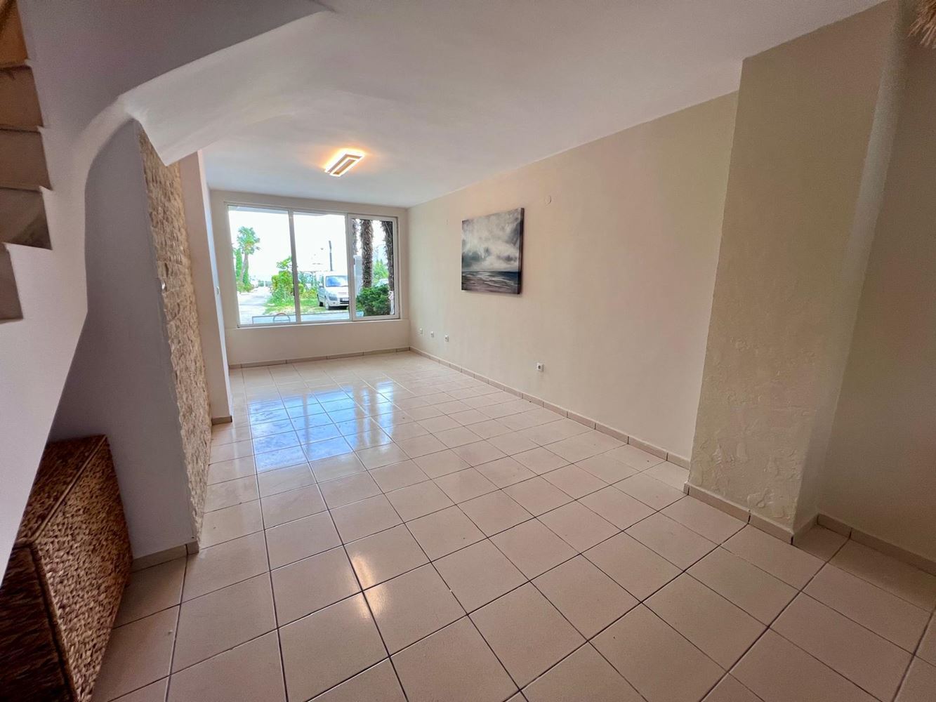 Direkt am Meer in Ravda – Maisonette mit zwei Schlafzimmern, Meerblick und eigenem Stellplatz