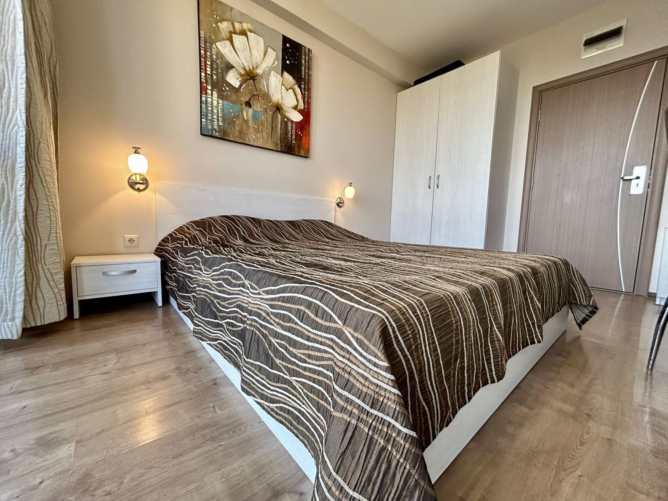 Modernes Studio in einer prestigeträchtigen Anlage in Sonnenstrand – ideal für Investition und komfortables Wohnen