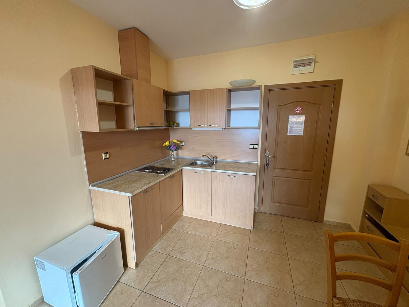 3-Zimmer-Wohnung in Sunny Beach – großzügiges Wohnen, Komfort und Unterhaltung in einer Ferienanlage
