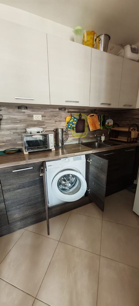 3-Zimmer-Wohnung in einer Anlage mit Mini-Wasserpark und SPA in Sonnenstrand