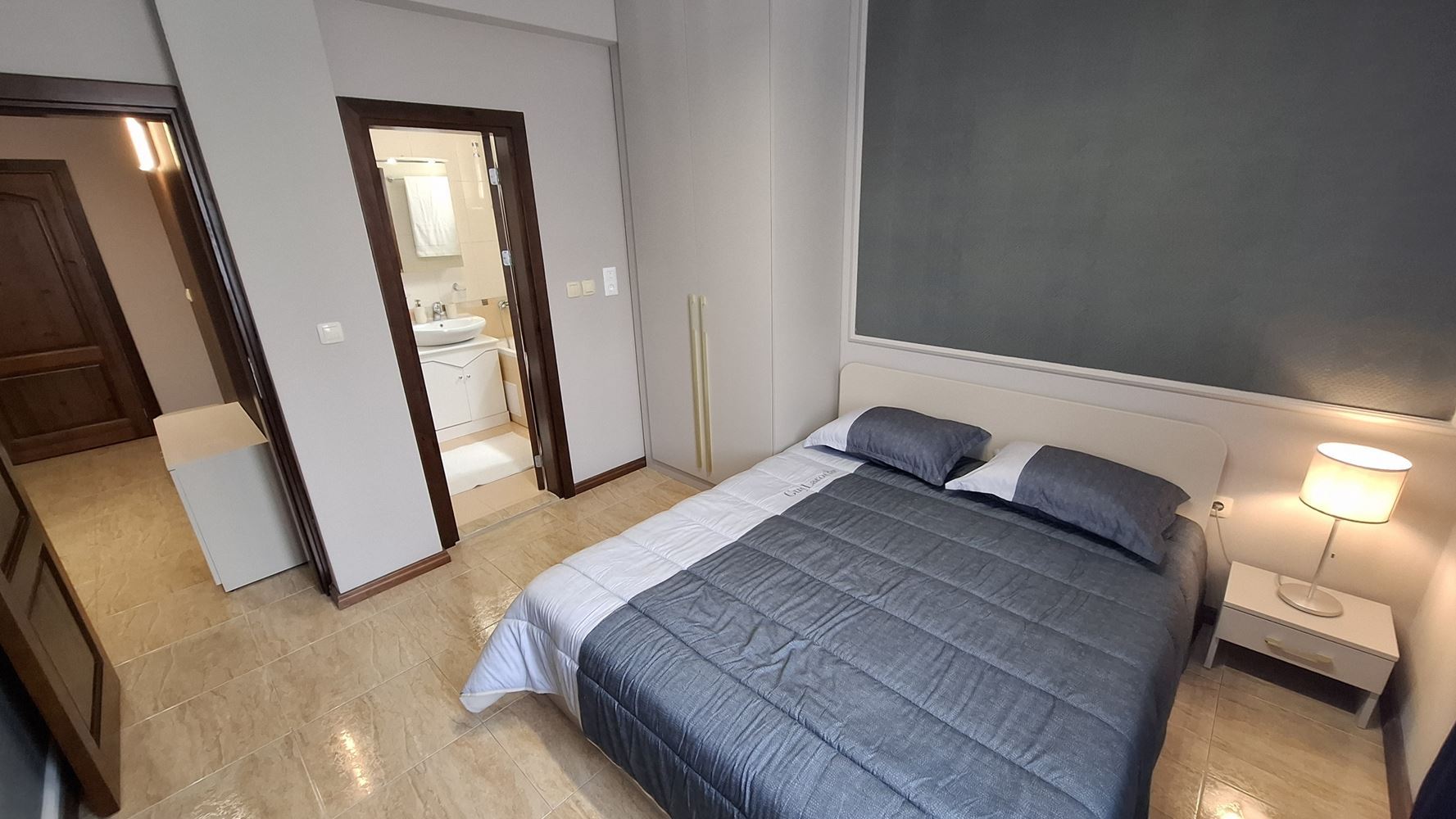 Luxuriöse 3-Zimmer-Wohnung in erster Meereslinie in Sveti Vlas – Exklusive Meeresatmosphäre und erstklassiger Komfort