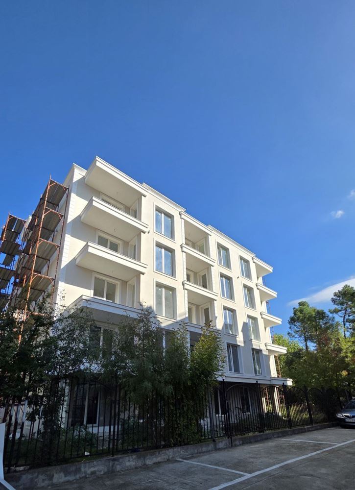 Modernes Studio in einem neuen Gebäude – hervorragende Lage und keine Wartungsgebühr