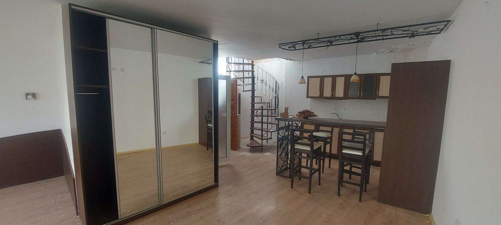 Maisonettewohnung mit einzigartigem Panoramablick auf das Meer in Sveti Vlas – keine Instandhaltungsgebühr