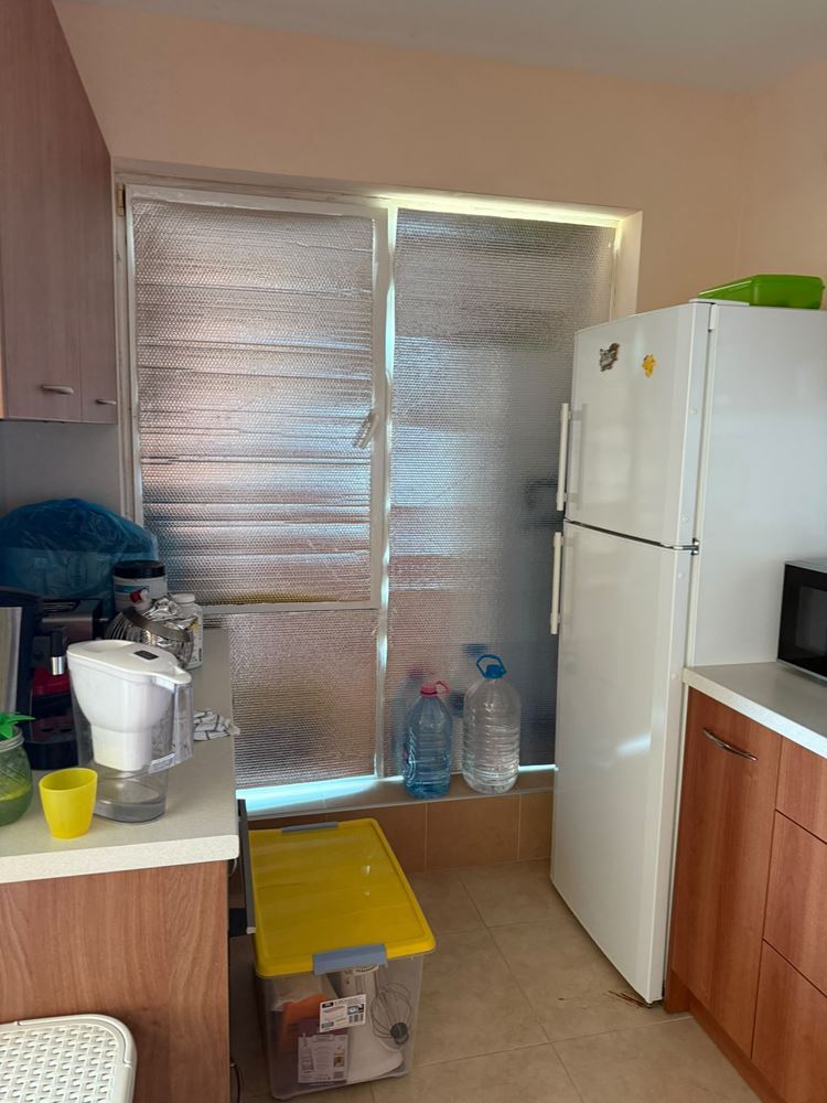 Direkter Meerblick – großzügige 2-Zimmer-Wohnung in erster Meereslinie in Pomorie