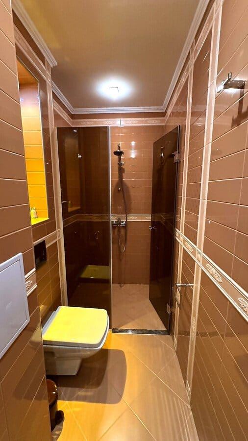 Luxuriöse Zwei-Schlafzimmer-Wohnung mit Panoramablick in Sveti Vlas