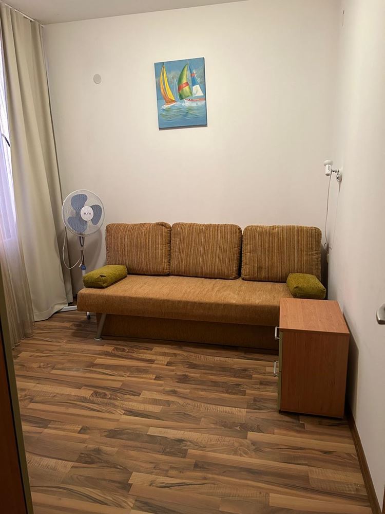 Geräumige Wohnung mit zwei Schlafzimmern und Panoramameerblick in Sveti Vlas