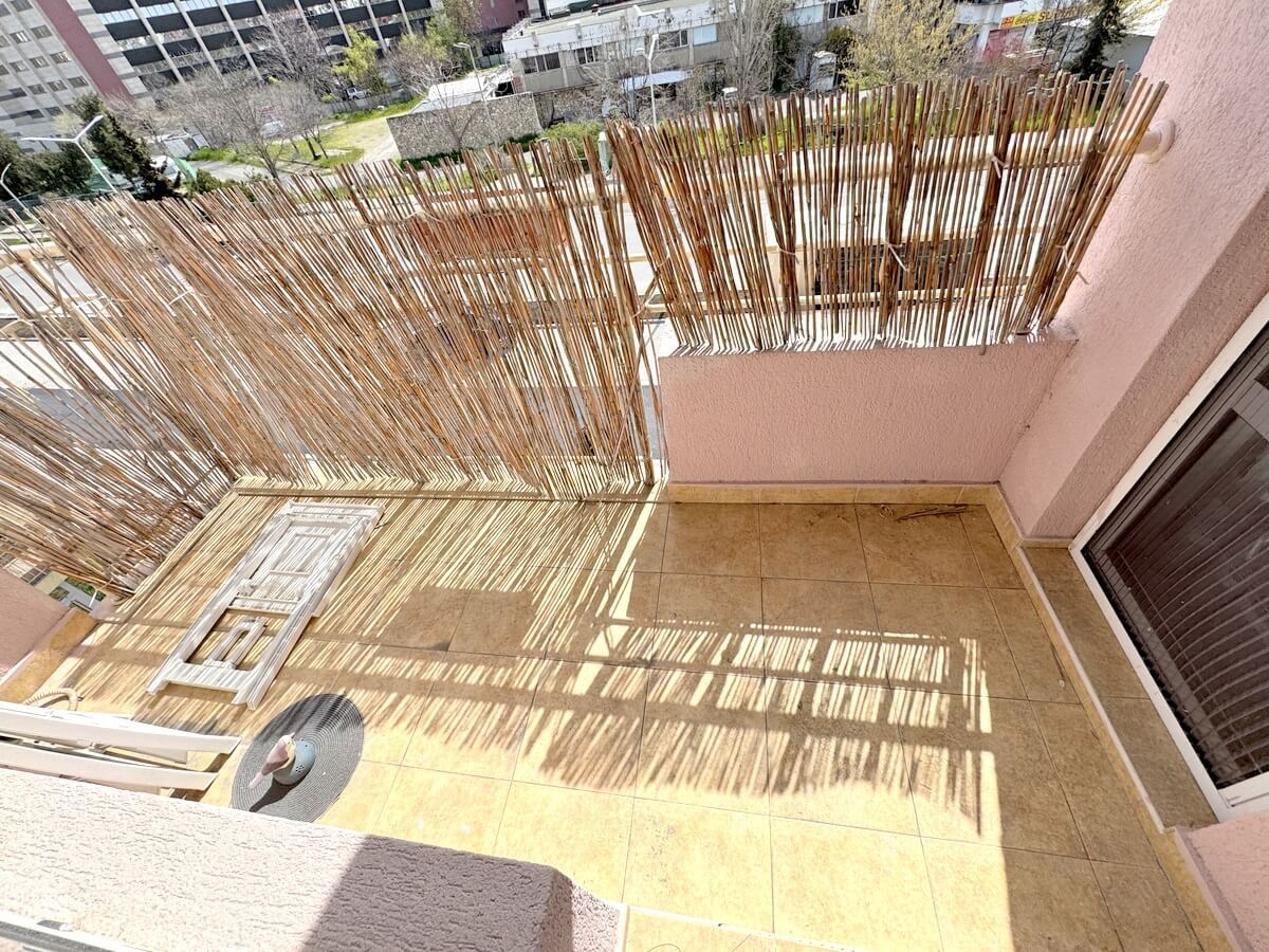 Wohnung mit einem Schlafzimmer, 300 Meter vom Strand in Sonnenstrand entfernt – vollständig möbliert und bezugsfertig
