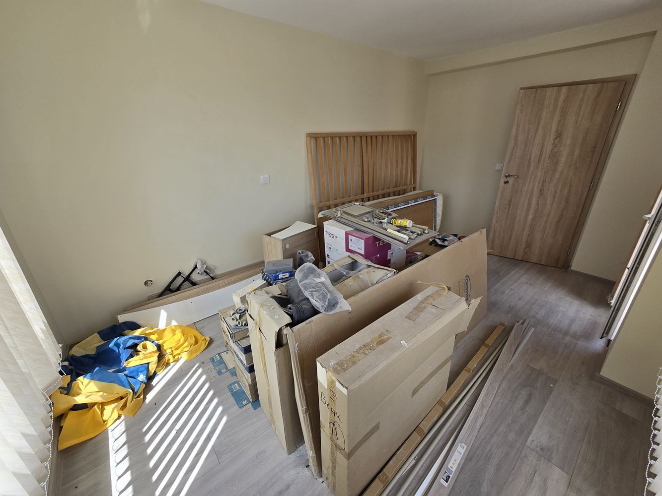 Zweizimmerwohnung im Viertel Cherno More 1, Nessebar – ohne Instandhaltungsgebühr