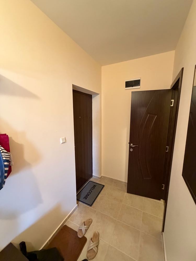 Gemütliche Wohnung mit einem Schlafzimmer in Ravda in einer Wohnanlage – bezugsfertig