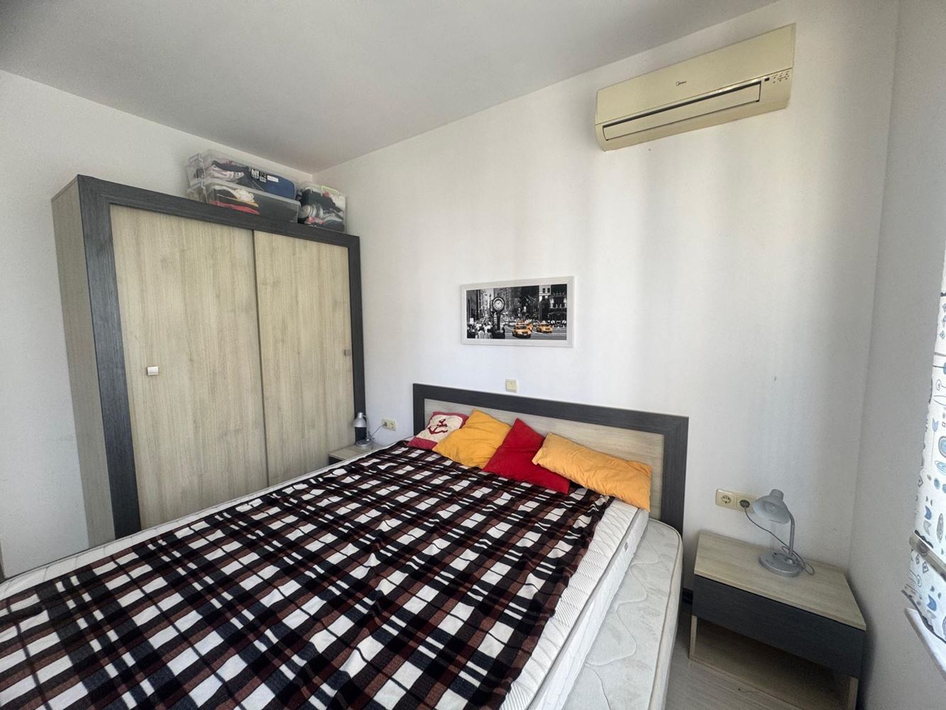 Traumimmobilie am Meer – 3-Zimmer-Wohnung mit hervorragender Lage und zahlreichen Annehmlichkeiten
