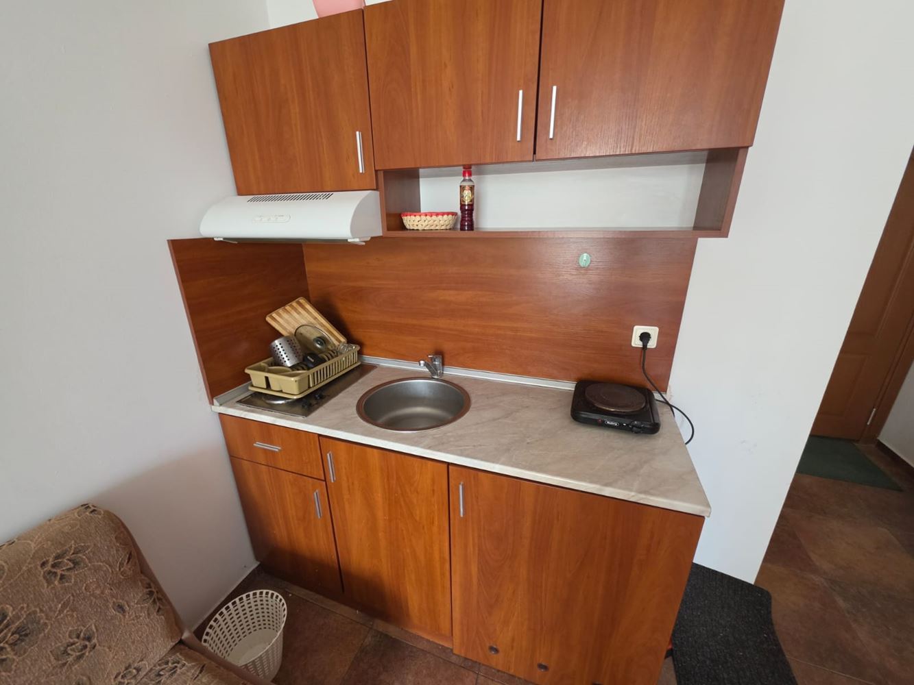 Studio in Sunny Beach – modernes Gebäude, ausgezeichnete Lage und voller Komfort für Urlaub und Investition