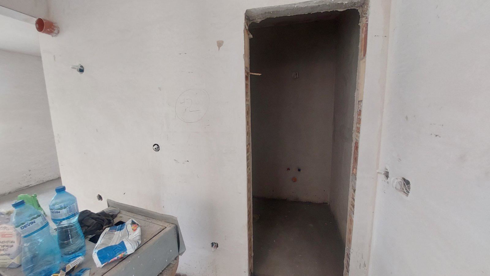 Zweizimmerwohnung in Pomorie – Neubau, Erdgeschoss, niedrige Instandhaltungsgebühr und ausgezeichnete Lage