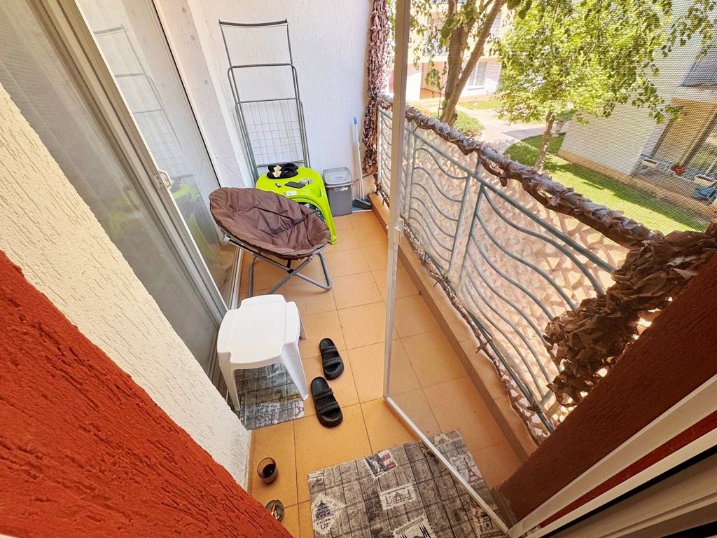 Stilvolle voll möblierte 3-Zimmer-Wohnung im Sonnenstrand in einer Anlage mit ausgezeichneten Annehmlichkeiten