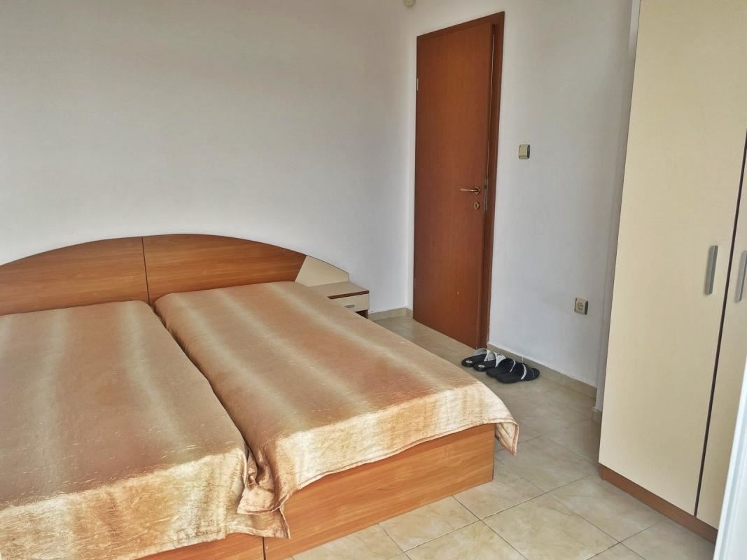 Voll möblierte Drei-Zimmer-Wohnung (Wohnung mit zwei Schlafzimmern) in Sonnenstrand – Komfort, Gemütlichkeit und sichere Investition
