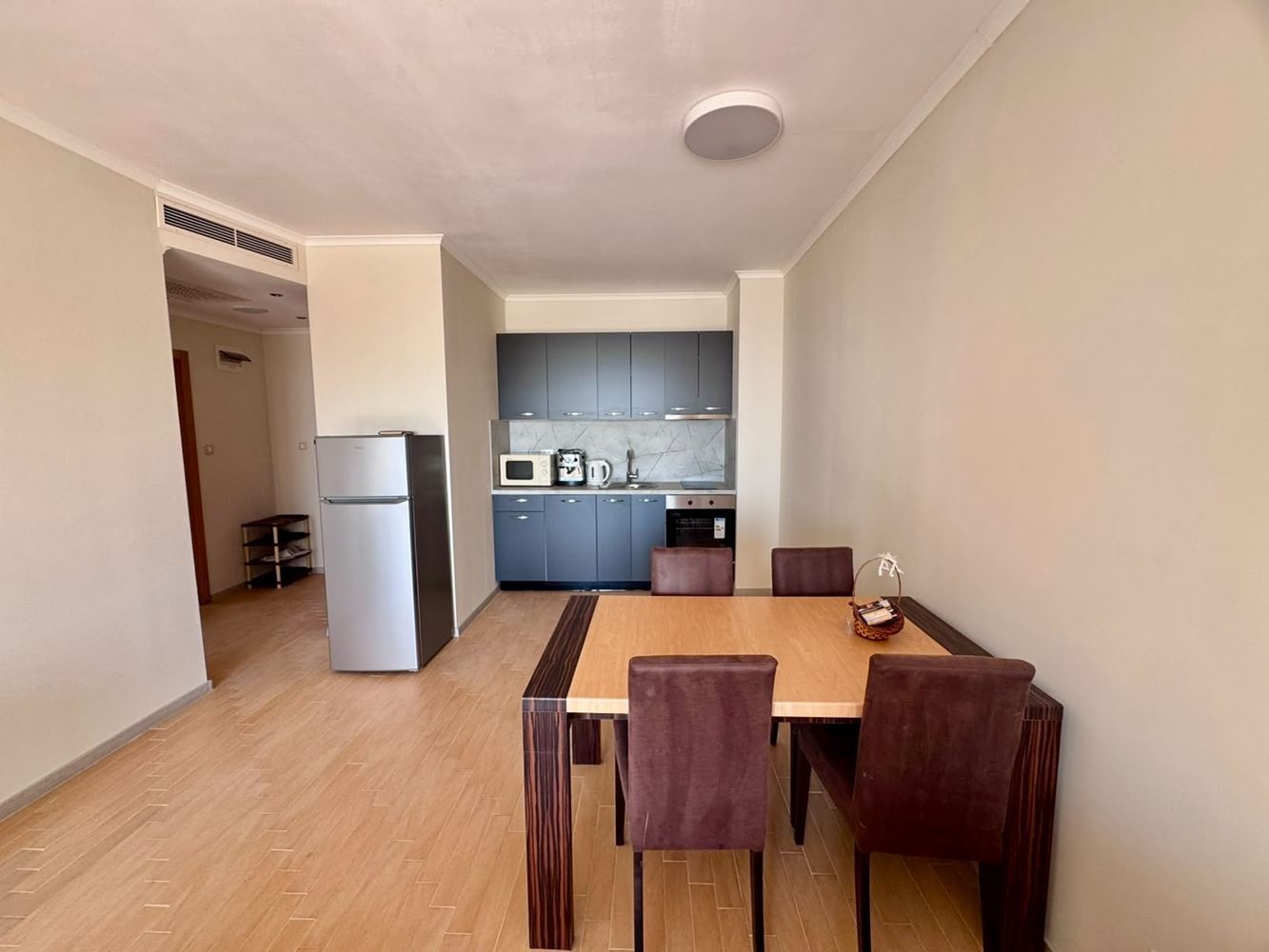 Luxuriöse Wohnung am Meer mit Panoramablick in einer prestigeträchtigen Anlage in Sonnenstrand