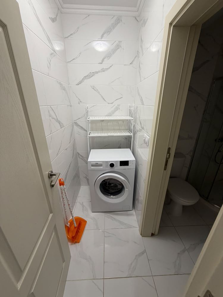 Luxuriöse Zweizimmerwohnung mit Meerblick in Nessebar – Stil und Komfort in erster Meereslinie