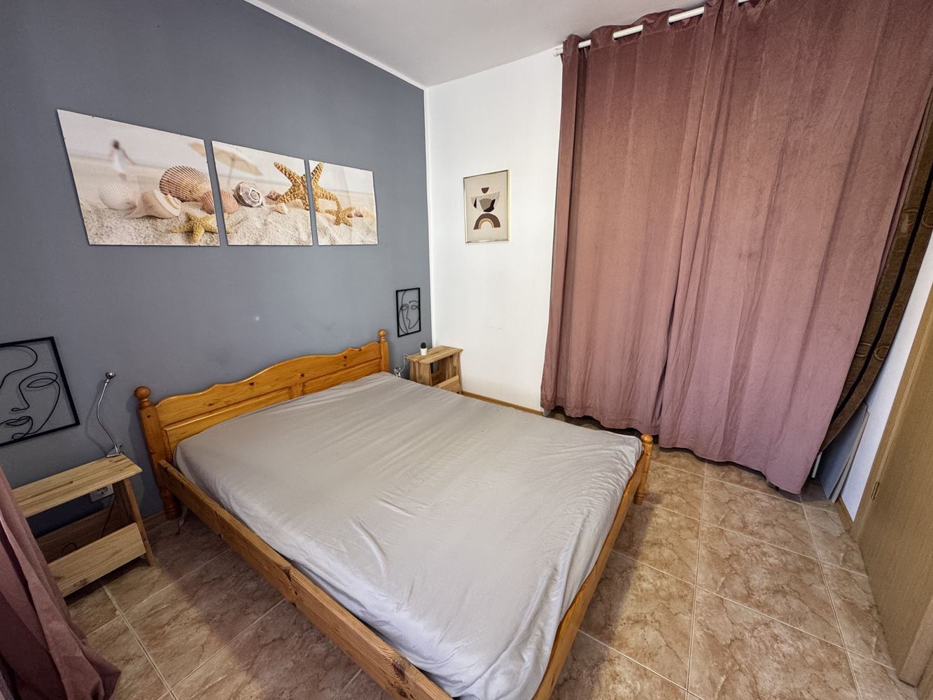 Gemütliche 2-Zimmer-Wohnung im Herzen von Sonnenstrand in einer Anlage mit hervorragender Infrastruktur