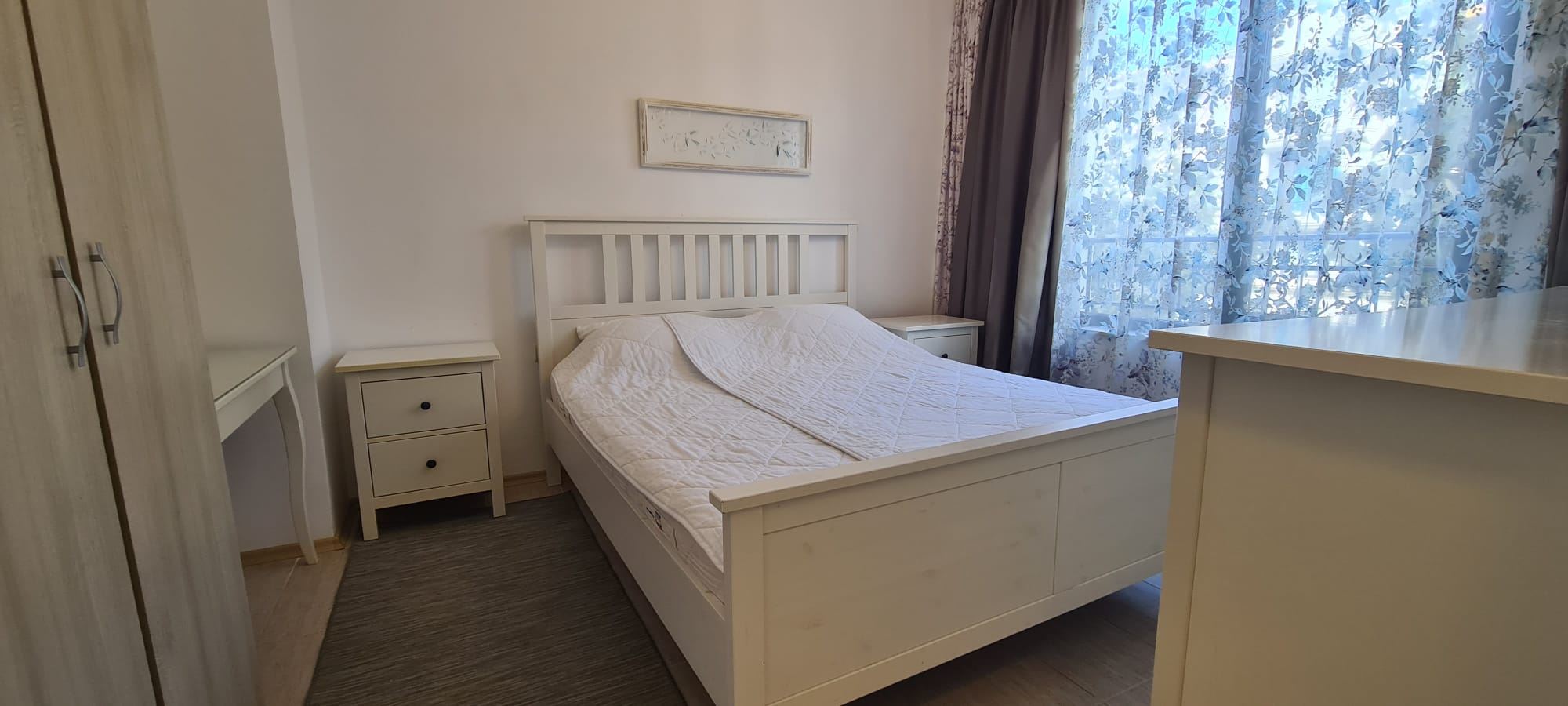 Luxuriöse Drei-Zimmer-Wohnung (Apartment mit zwei Schlafzimmern) in einem Elite-Komplex in Sosopol