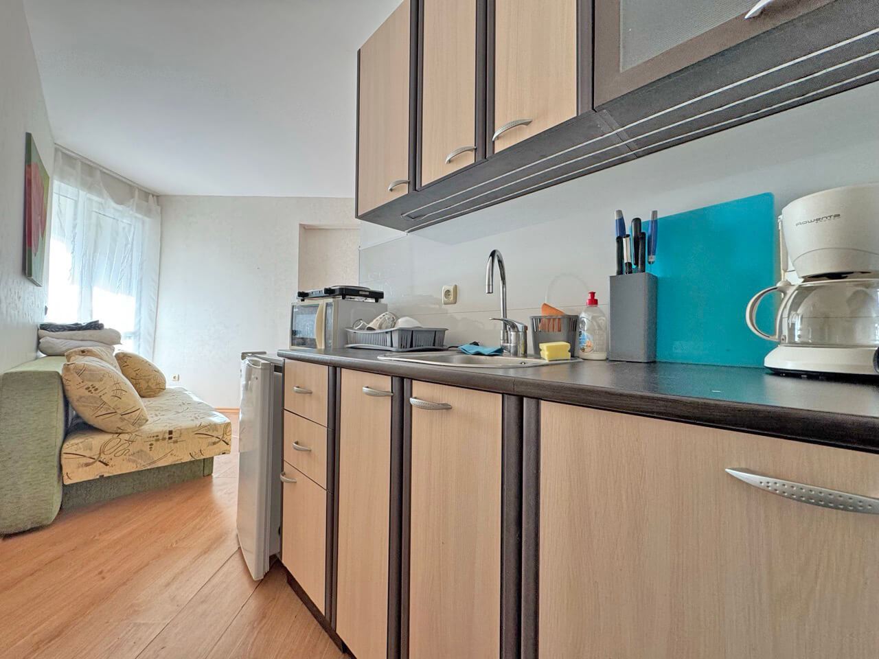 2-Zimmer-Wohnung mit Meerblick in Ravda – Komfort und Ruhe in einem gepflegten Komplex