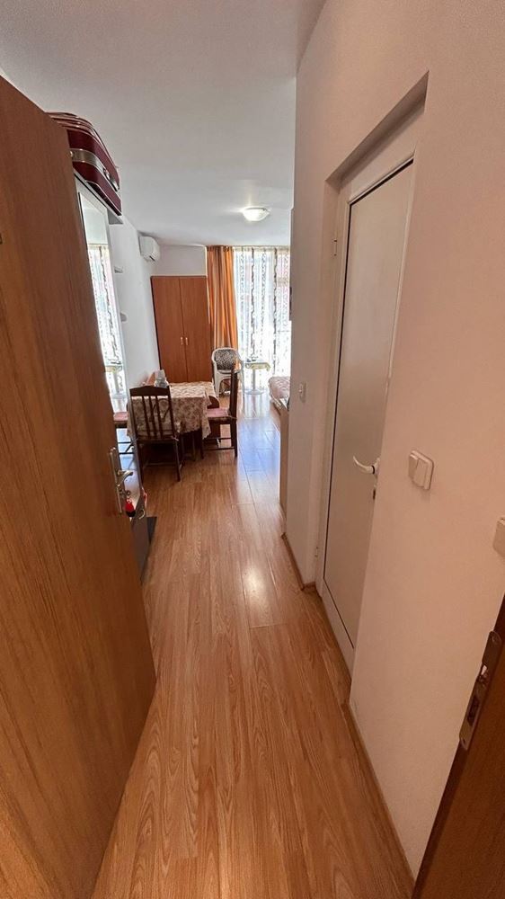 Gemütliches Studio in einer ruhigen Anlage in Sonnenstrand – Komfort, Grünflächen und ausgezeichnete Lage