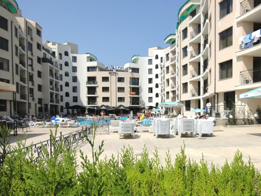 Geräumige Wohnung mit einem Schlafzimmer in Sonnenstrand – ausgezeichnete Wahl als Zuhause und Investition