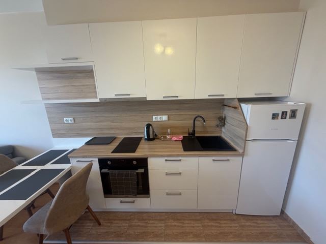 Studio mit Meerblick in einem Luxuskomplex in Aheloy – Komfort, Stil und Entspannung