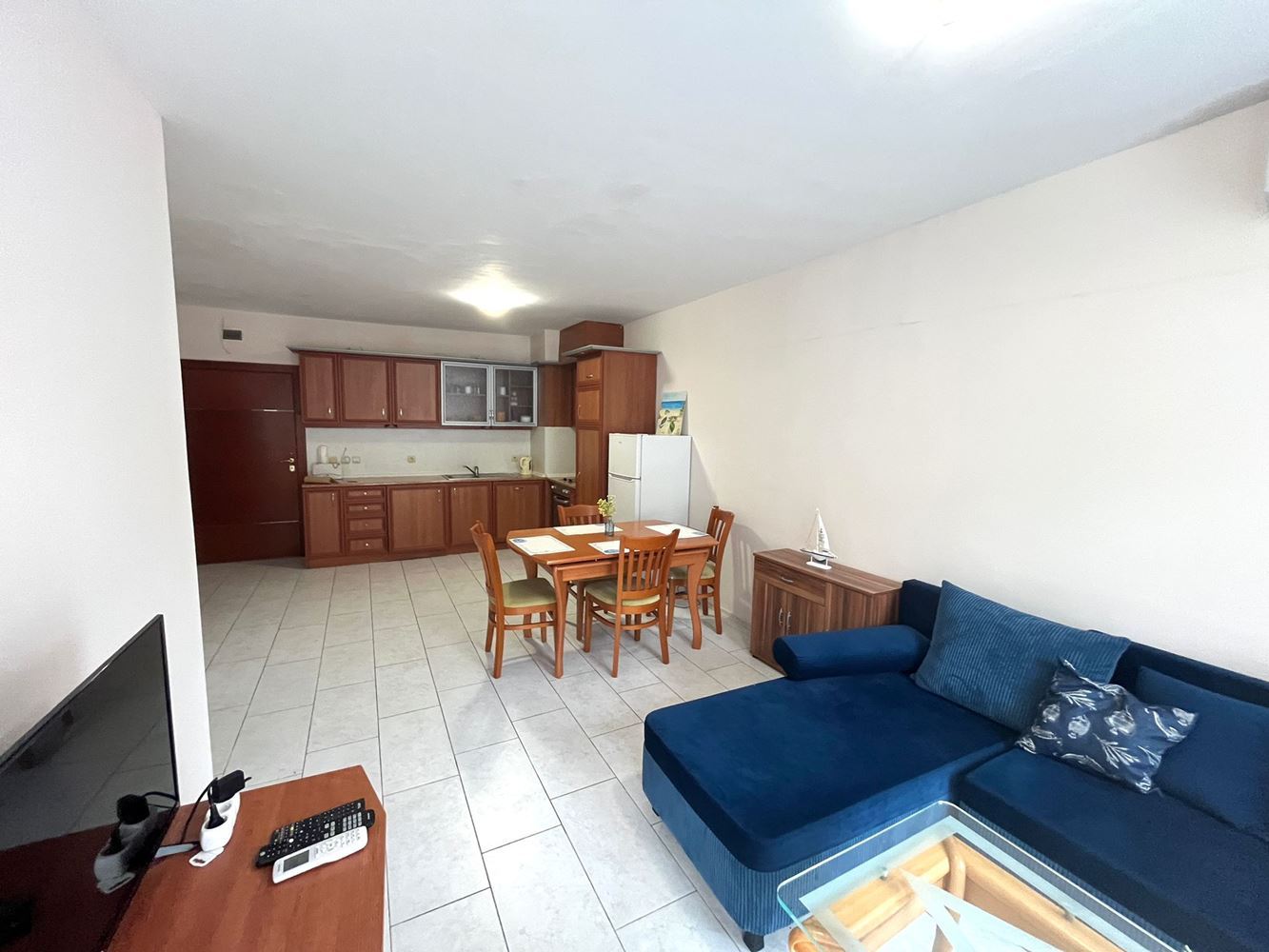 Ausgezeichnete 2-Zimmer-Wohnung im Herzen von Nessebar mit großer Terrasse und schönem Ausblick