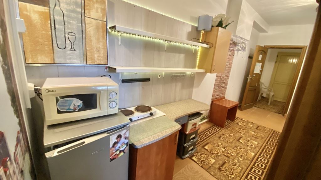 Gemütliches Studio in Sveti Vlas – keine Wartungsgebühr; fußläufig zur Marina Dinevi