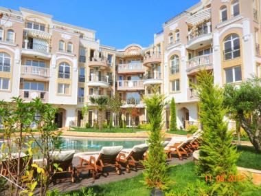 Gemütliche Zweizimmerwohnung in Rawda – Stil, Komfort und Ruhe am Meer