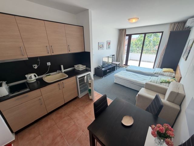 Studio mit Meerblick in erster Linie – Ihr Feriendomizil in Aheloy