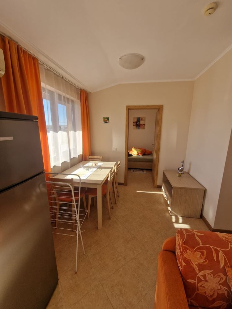 Wohnung mit einem Schlafzimmer und Panoramablick in Sonnenstrand