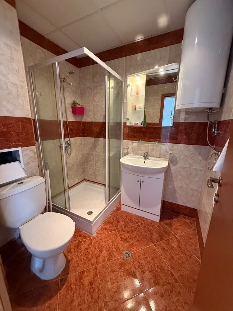 Geräumige 2-Zimmer-Wohnung in der Nähe des Aquaparks in Sonnenstrand – eine hervorragende Gelegenheit als Investition und Feriendomizil