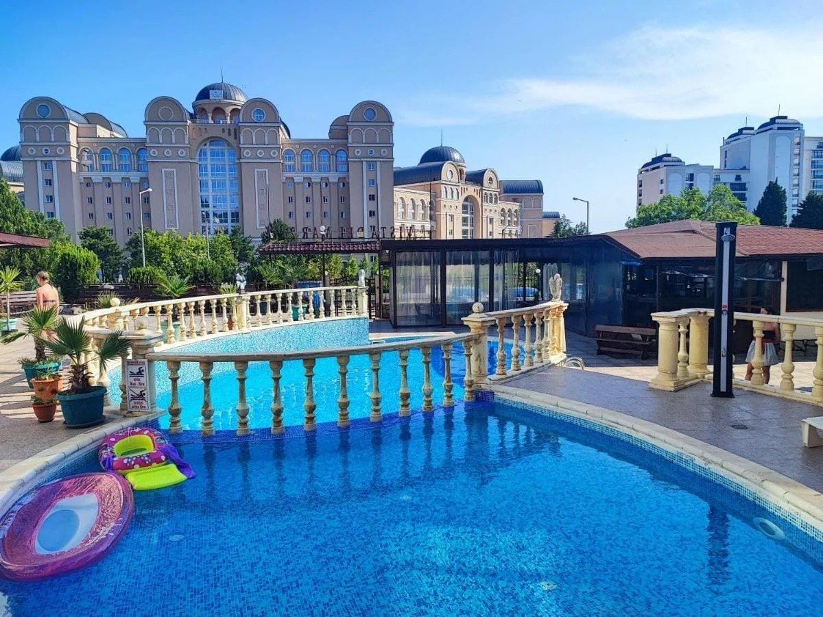 Gemütliche 2-Zimmer-Wohnung mit Meerblick in Sveti Vlas – Ruhe, Komfort und hervorragendes Investment