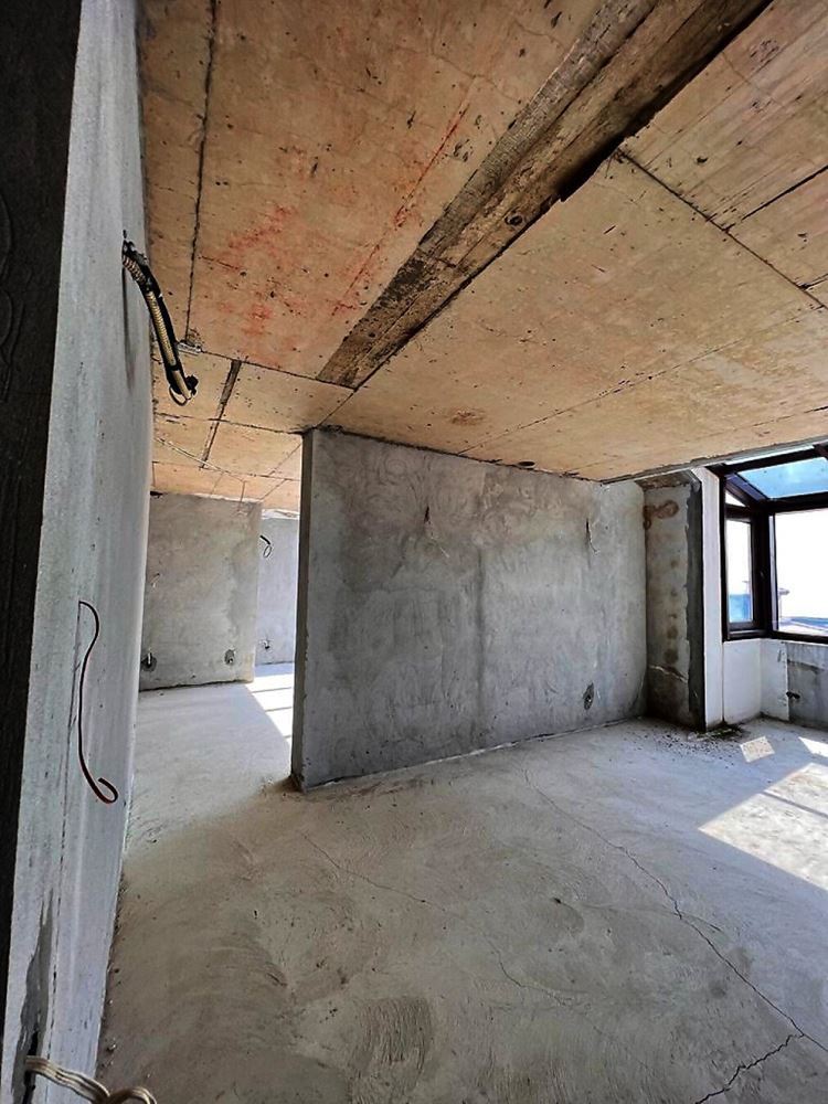 Maisonettewohnung auf drei Ebenen mit Panoramameerblick, privater Sauna und riesiger Terrasse in Sveti Vlas