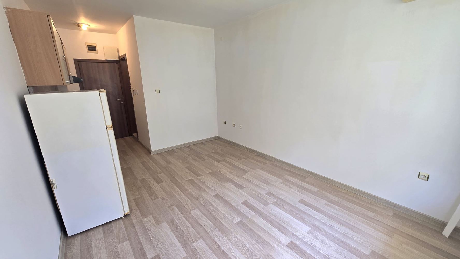 Kompaktes Studio mit hervorragendem Investitionspotenzial in Sonnenstrand