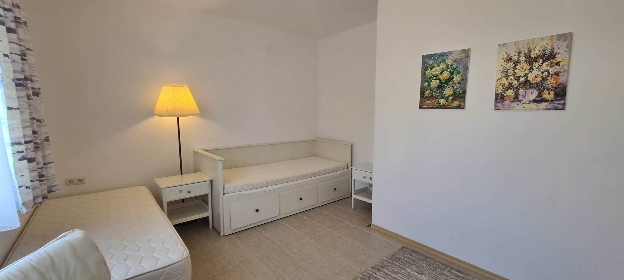 Luxuriöse Drei-Zimmer-Wohnung (Apartment mit zwei Schlafzimmern) in einem Elite-Komplex in Sosopol