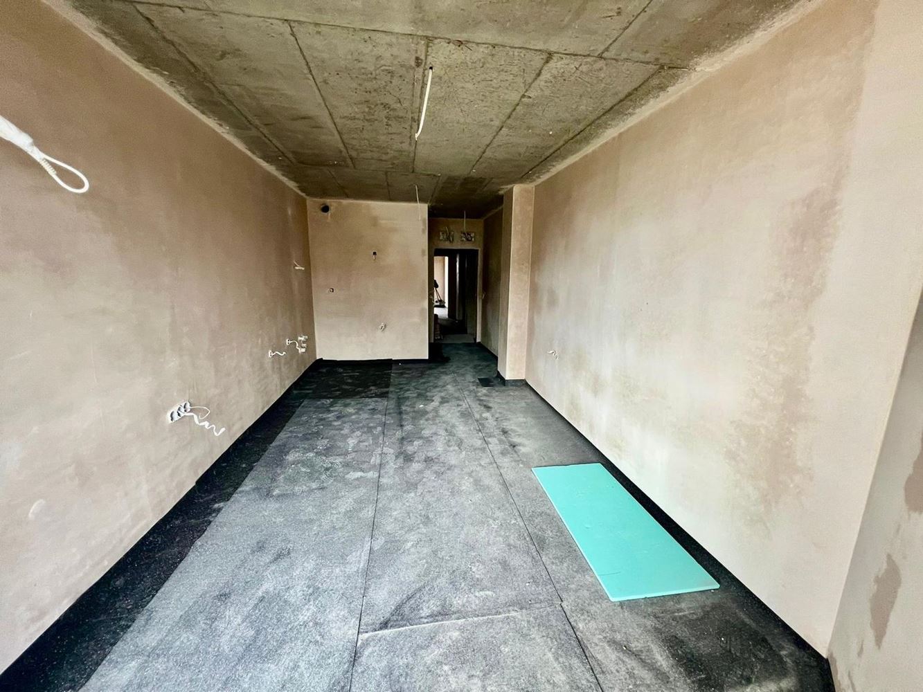 100 Meter vom Meer entfernt in Sarafovo – neues Studio in einer Anlage mit großzügigen Grünflächen