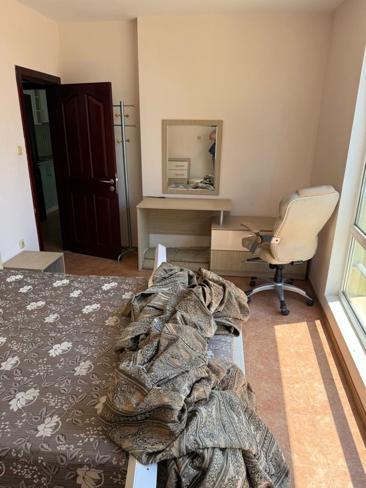 Geräumige Wohnung mit einem Schlafzimmer in Sonnenstrand – Südausrichtung und ausgezeichnete Annehmlichkeiten in der Anlage
