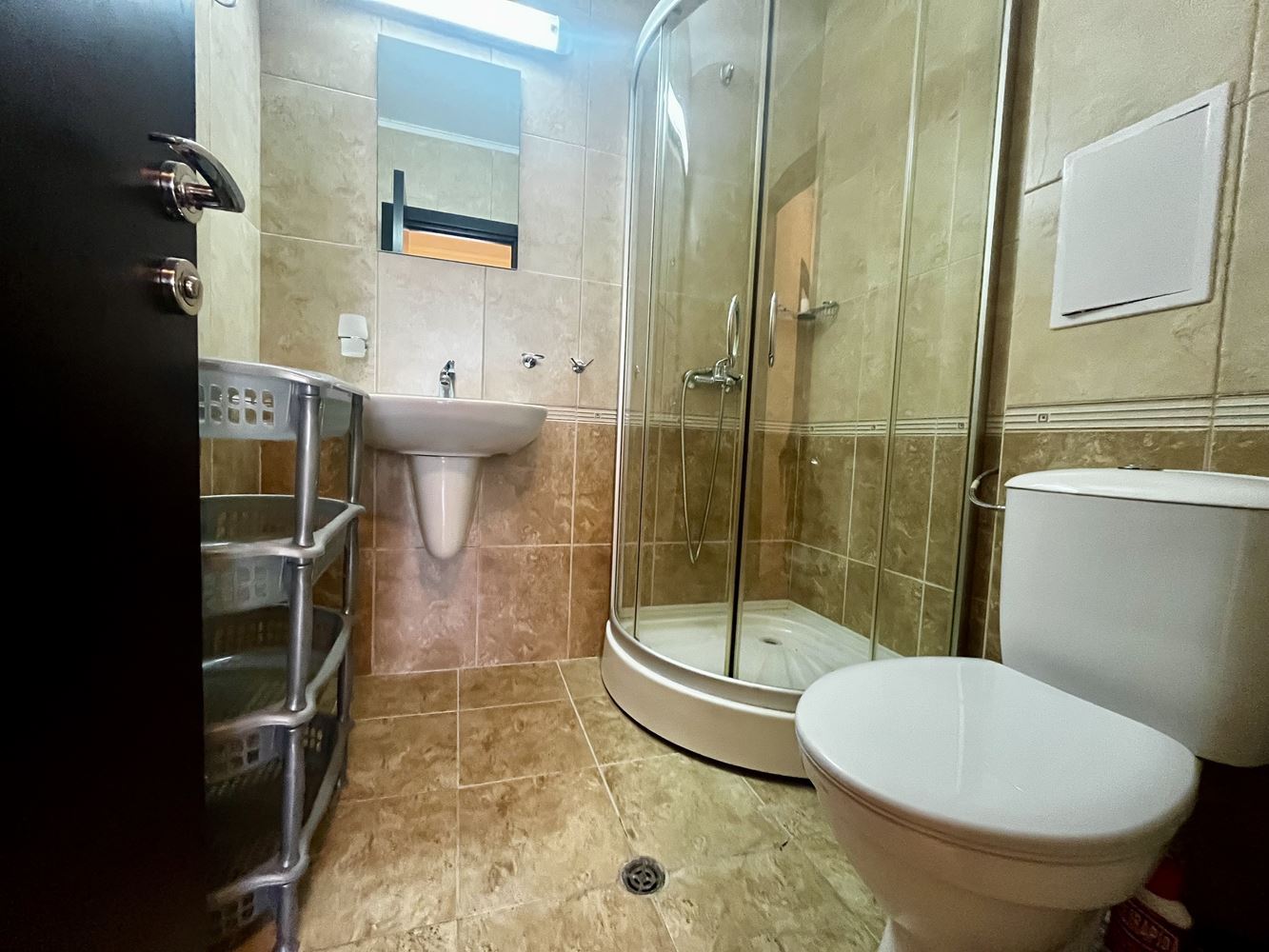 Geräumige 3-Zimmer-Wohnung in Nessebar – vollständig möbliert und bezugsfertig