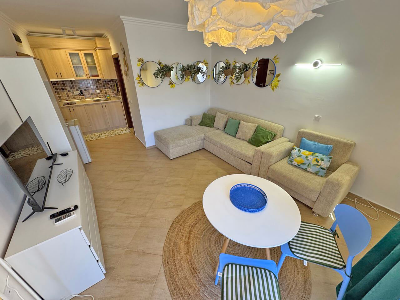 Gemütliches Studio mit ausgezeichneter Lage und Ausstattung – ideal für Investition und Wohnen in Sveti Vlas