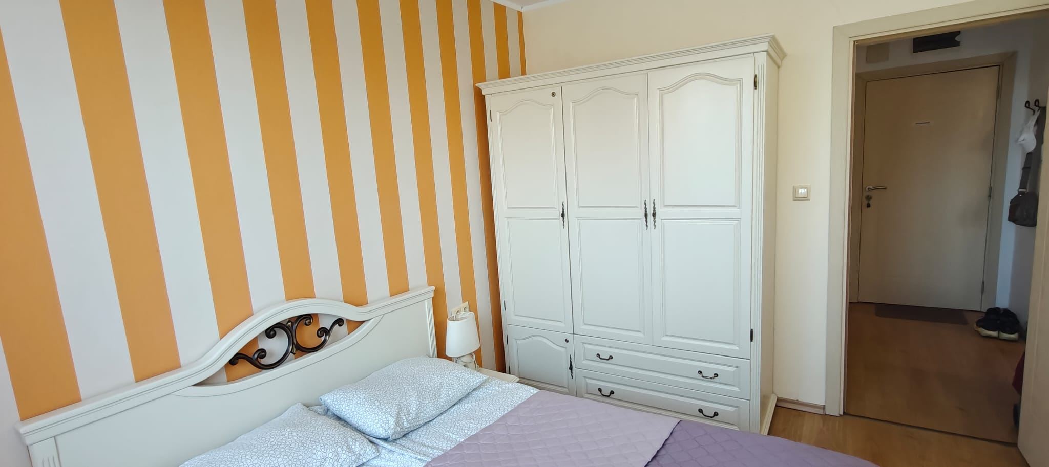 Zweizimmerwohnung im Zentrum von Sonnenstrand – elegante Anlage mit hervorragenden Annehmlichkeiten