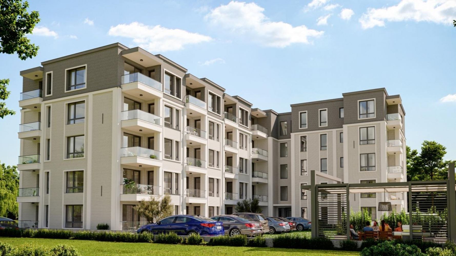 Neue Zwei-Zimmer-Wohnung in Ravda – Flexible Zahlungsbedingungen und hervorragende Lage